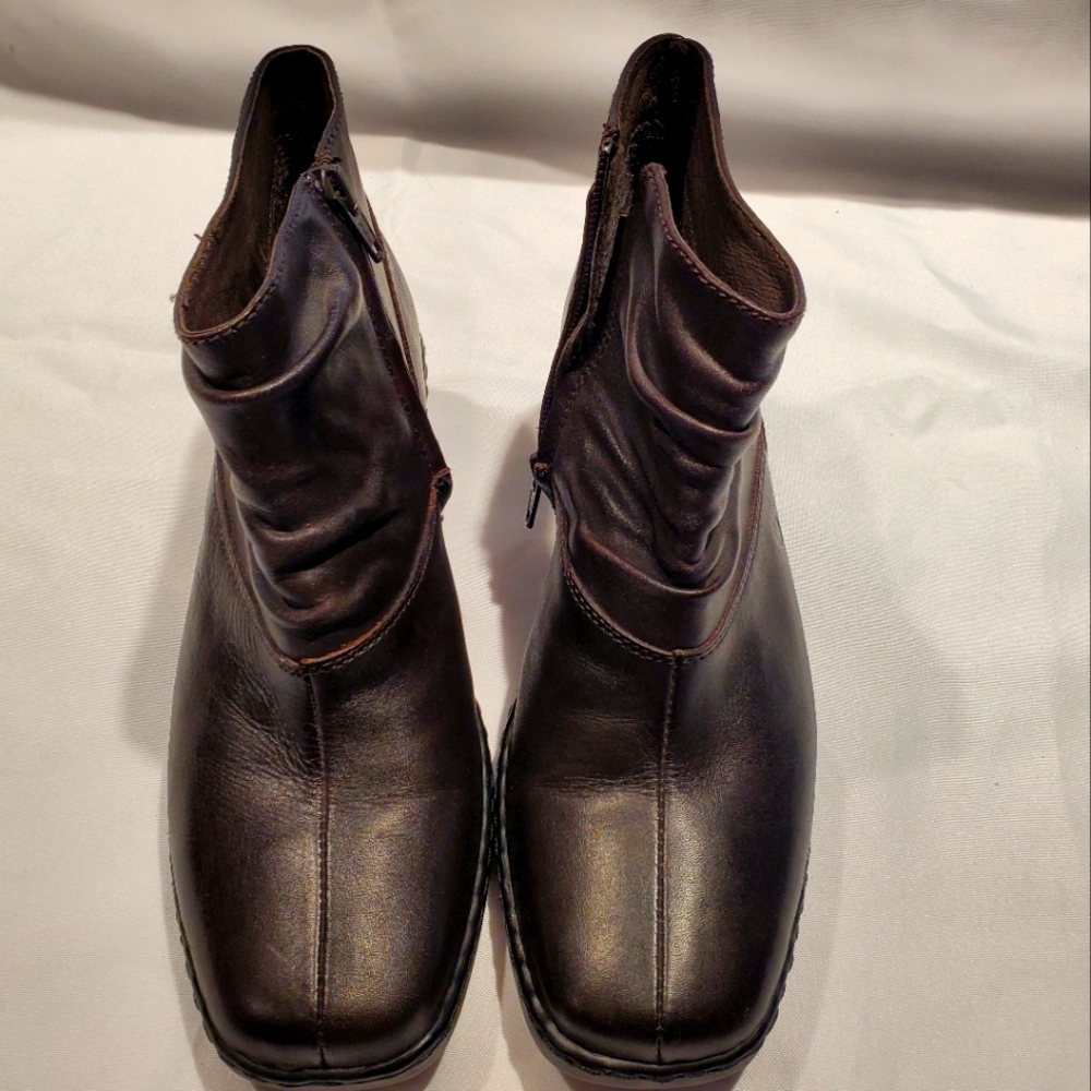 Joseph Seibel Boots